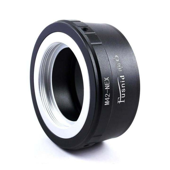 best-seller-m42-nex-adapter-m42-mount-lens-to-sony-nex-e-fe-camera-camera-action-cam-accessories