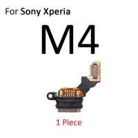 ชาร์จพอร์ตชิ้นส่วนบอร์ดเชื่อมต่อสายเคเบิ้ลยืดหยุ่นสำหรับ Sony Xperia Xa X M5 M4 E5 Z3 Z4พรีเมี่ยมขนาดกะทัดรัด Z5ประสิทธิภาพบวก