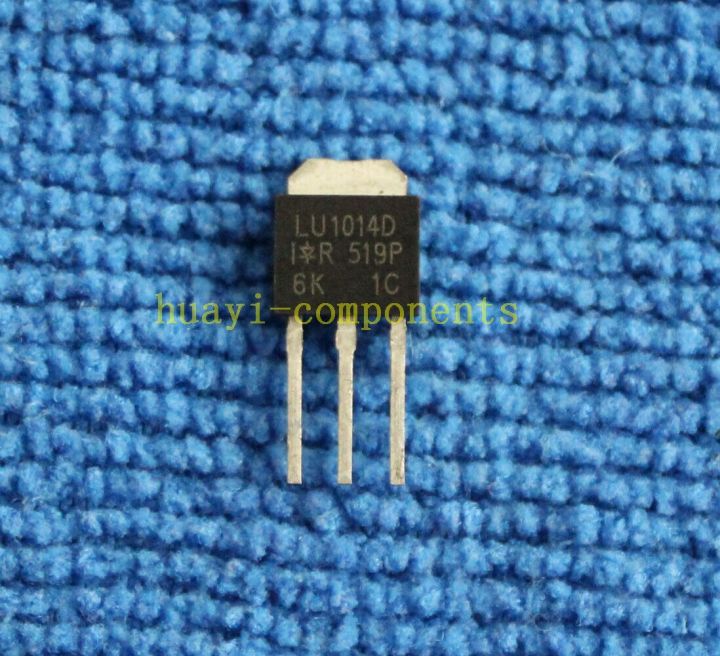 Holiday Discounts 5PCS LU1014D 1014D TO-251 In Stock