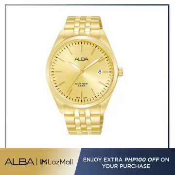 Kenneth Cole， Alba Quart And Gold Seiko Watch 海外 即決-