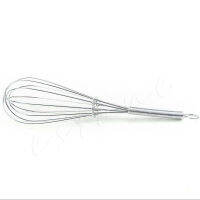 สแตนเลสใหม่มือ Whip Whisk เครื่องผสมไข่ห้องครัวอุปกรณ์ทำอาหาร