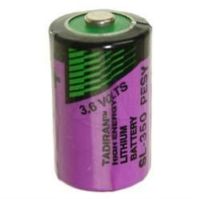 ✔№ 2023. . SL-350 Tadiran นำเข้าของแท้ (1/2AA 3.6V 1200Mah) แบตเตอรี่อิสราเอล