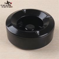 hot【DT】 Round Ashtray windproof Eco-Friendly Cars Smoke Accessory Resistant Bar Tools