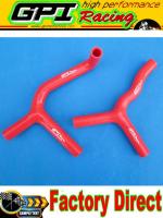 High performance silicone radiator hose FOR KTM 85SX 2003-2010 03-11 105XC 2003-2010 04 05 06 07 08 09 RED