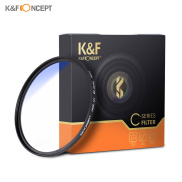 K & F CONCEPT Bộ Lọc Ống Kính MC UV HD Nhiều Lớp Siêu Mỏng 62Mm Tương