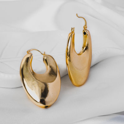 ZEADear Jewelry Fashion Earrings Copper African Nigeria Large Style Hoop Earrings For Women High Quality Classic Party Wedding