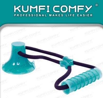 แท่งกัดเล่นยึดติดพื้น ของเล่นสุนัข Chew Suction Stick with Rope - Kumfi Comfy จากตัวแทนจำหน่ายอย่างเป็นทางการ