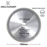 XCAN 1pc 185210250mm 60T80T TCT Wood Circular Saw Blade Wood Cutting Disc Carbide TCT Saw Blade