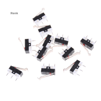 Renk 5pcs AC 125V 1A SPDT Subminiature Micro LEVER SWITCH Mouse SWITCH