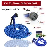 Vòi xịt tăng áp Vòi Xịt - Giãn Nở 30m Thông Minh Magic Hose