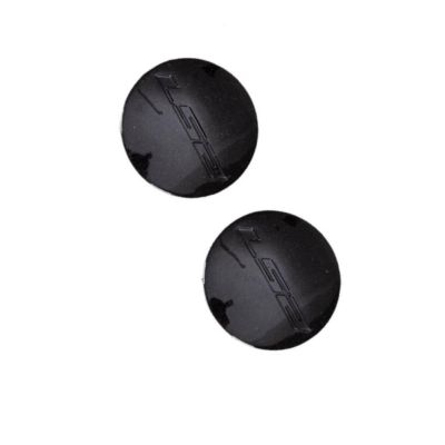 ：“{—— 1 Pair Motorcycle Helmet Lens Covers Lock Buckle Lens Fixing Ring Helmet Base Accessories Compatible For OF562