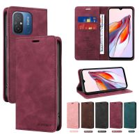 สำหรับ Xiaomi Redmi 12C 11A / Redmi A2 A1 Plus/redmi 10C 10A 10 / Redmi 9T 9A 9C กระเป๋าสตางค์หนังแม่เหล็กเคสโทรศัพท์ช่องเสียบบัตรปลอกเคสแบบพับปิดได้คู่รัก