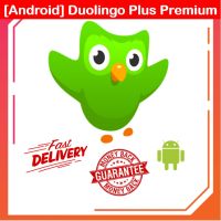 Duolingo Plus Premium  [Android] Latest Version | Lifetime NoWatermark [ Sent email only ]