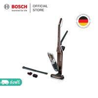 Bosch เครื่องดูดฝุ่นแบบไร้สาย ชาร์จไฟ Flexxo Gen2 28V Max สีน้ำตาล รุ่น BCH3K2852