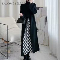 SALOME SELECT ชุดเดรสผู้หญิง เสื้อผ้าผญสวยๆ เดรส สบายๆ ทันสมัย ทันสมัย ทันสมัย WLQ23A09G2 41Z231013