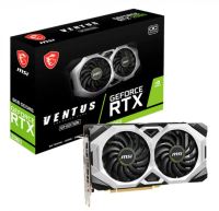 RTX2060/6GB MSI VENTUS GP (OC/D6)  ประกัน ascenti ถึง06/2024  ครบกล่อง