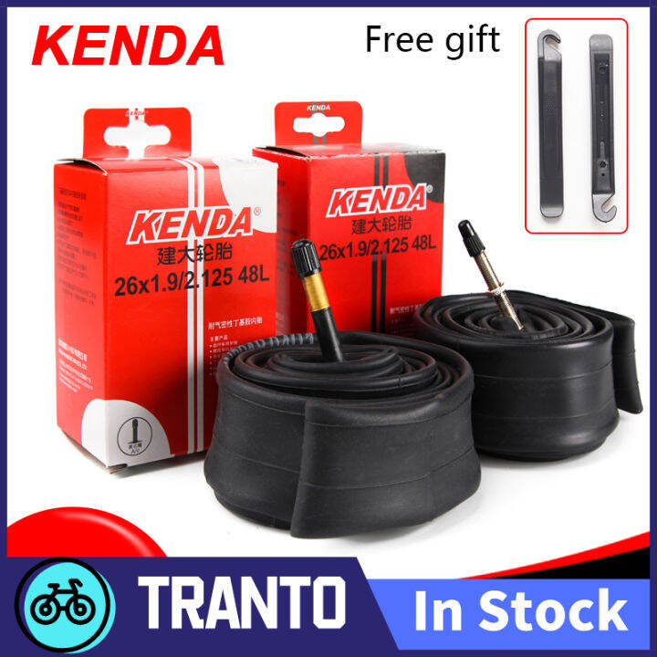 24 presta inner tube