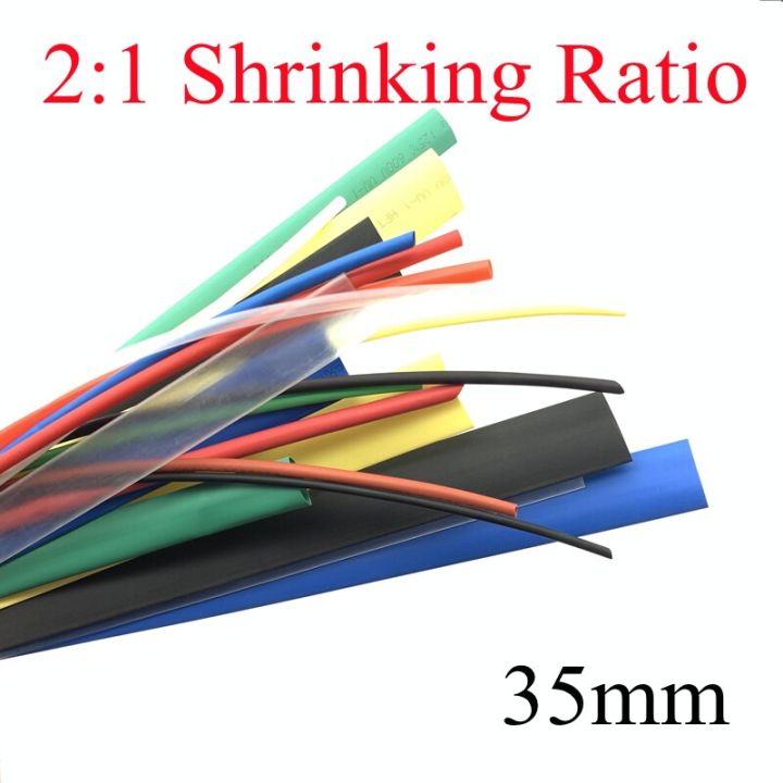 1m-heat-shrink-tube-35mm-diameter-insulated-polyolefin-2-1-shrinkage-ratio-wire-wrap-connector-line-repair-1kv-cable-sleeve-cable-management