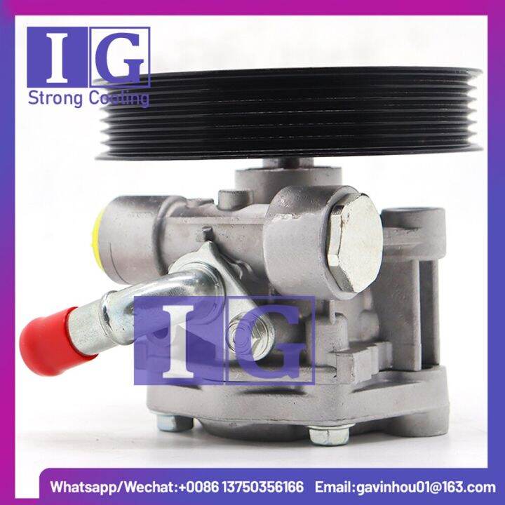 NEW Power Steering Pump Repair Fit For Nissan Fairlady 350Z Infiniti