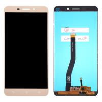 หน้าจอ LCD ของ OEM สำหรับ Asus ZenFone 3 Laser ZC551KL พร้อม Digitizer ประกอบเต็มตัวเครื่อง (สีดำ) (ชิ้นส่วนอะไหล่ห้างสรรพสินค้า)