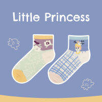 emmtee.emmbee - ถุงเท้าข้อสั้น Little princess