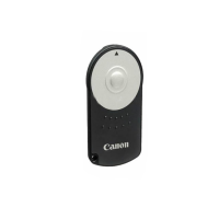 รีโมทไร้สาย ควบคุม Wireless สำหรับกล้อง Canon