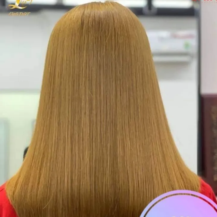 30 kiểu tóc màu nâu tây giúp nàng xinh đẹp thời thượng 2022  Natoli