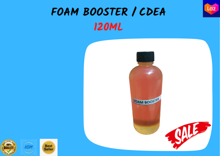 extra foam booster & degreaser for dishwashing liquid Lazada PH