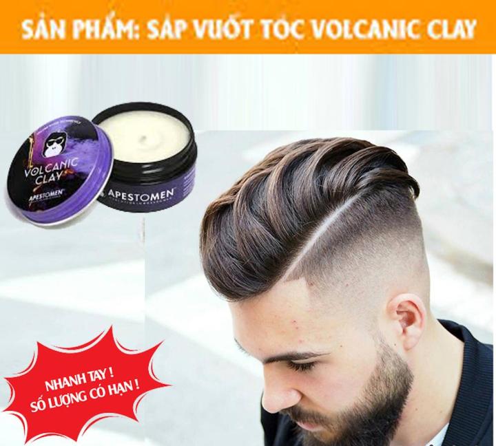 sáp keo vuốt tóc nam tạo kiểu tạo độ phồng cho tóc hộp lớn 150ml cao cấp giữ  nếp  Shopee Việt Nam