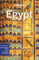 หนังสืออังกฤษใหม่ Lonely Planet Egypt (Lonely Planet Egypt) (13th) [Paperback]