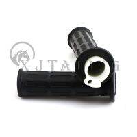 ’；【‘； 1Pair 22Mm Universally Motorcycle Handle Throttle Grip For 50-150Cc ATV Quad Pit Dirt Bike Motocross Scooter Modification Parts