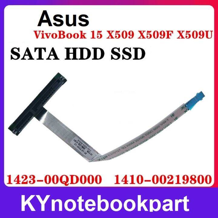 SATA Hard Drive Cable SSD HDD Cable for Asus VivoBook 15 X509F/FA/FB