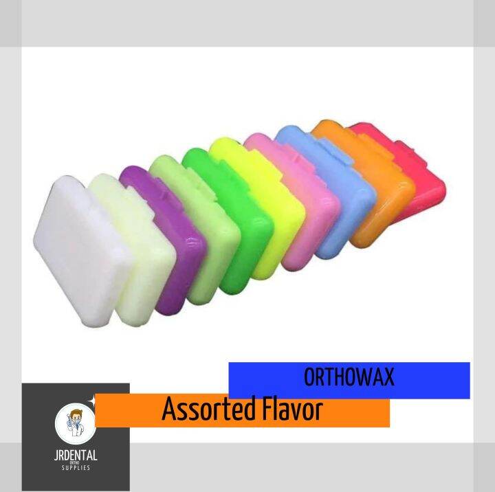 Dental Orthowax Gum Protector Lazada PH