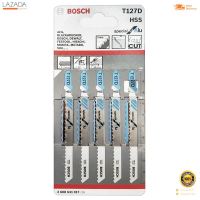 ใบเลื่อยจิ๊กซอว์ ตัดเหล็ก BOSCH รุ่น 2608630310 (5 ใบ/แพ็ค)  [[[ [[[ [[[ สินค้าโปรโมชั่น ]]] ]]] ]]]