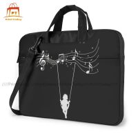 Musical Synthesizer Laptop Bag Case Messenger Protective Computer Bag Cute Business Laptop Pouch