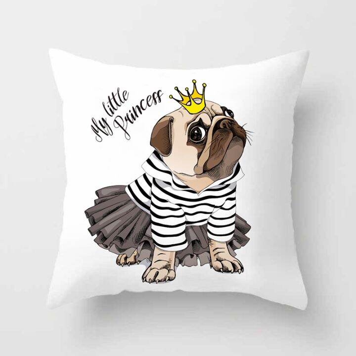 cute-pug-bulldog-sofa-decorative-cushion-covers-pillowcase-for-living-room-personalized-polyester-pillow-case-45x45-home-decor