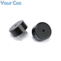 10 Pcs 12v Active Buzzer Speaker 3-24v Mini Buzzer Alarm Sounder Diy New Arrival