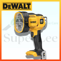 DeWALT รุ่น DCL043N ไฟฉาย สปอร์ตไลท์ สปอร์ตไลท์ไร้สาย ไฟฉายสปอร์ตไลท์ ไฟฉายสปอร์ตไลท์ไร้สาย ไฟฉาย LED ไฟฉาย LED ไร้สาย