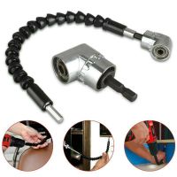 +【‘ 105 Angle Screwdriver Set Socket Holder Adapter Adjustable Bits Drill Bit Angle Screw Driver Tool 1/4 Hex Bit Socket 2022