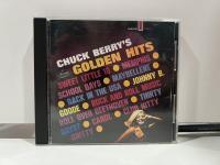 1 CD MUSIC ซีดีเพลงสากล CHUCK BERRYS GOLDEN HITS (N4B20)