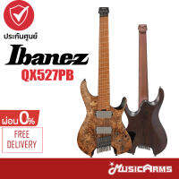 Ibanez QX527PB กีตาร์ไฟฟ้า แถมฟรี Gig Bag +ประกันศูนย์ 1ปี Music Arms