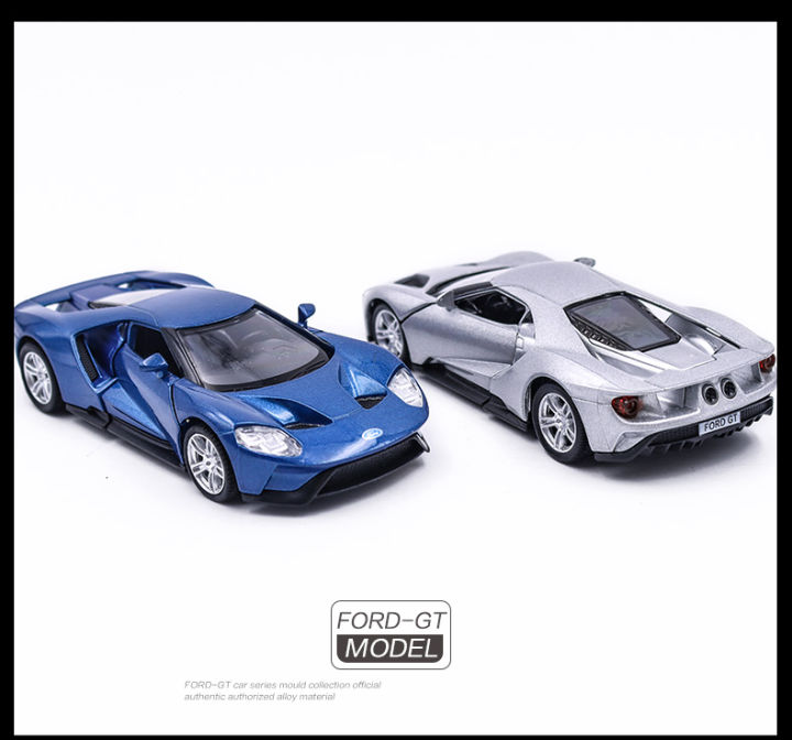 rmz-city-1-36-ford-gt-alloy-diecast-car-models-pull-back-doors-openable-scale-metal-mini-auto-die-cast-toy-bus-truck-simulation-die-cast-vehicles-gift