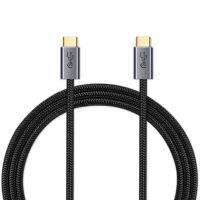 Hot Deals Data Cable 3 In 1สายเคเบิล USB-C3.2สำหรับ MacBook สำหรับ IpadPro ความละเอียด8K60Hz