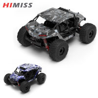 HIMISS RC 18331 18332 1:18รถขนาดเต็ม4WD 36กม./ชม. รถออฟโรดความเร็วสูงโมเดลรถควบคุมวิทยุของเล่น