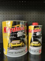 สีพื้นรถยนต์/สีพื้นกลบรอย 2K TOA KURUMA 4:1 มีให้เลือก สีขาว และ สีเทา พร้อมตัวเร่ง ขนาด 3 ลิตร