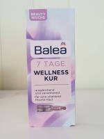 Balea 7 Tage Wellness Kur เซรั่มบำรุงผิว สปาหน้าใสใน7วัน ของแท้ จากเยอรมัน