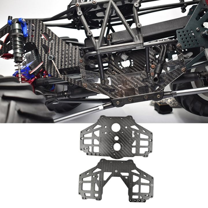 carbon-fiber-medium-gearbox-left-and-right-outer-side-protection-guard-plate-for-1-8-solid-axle