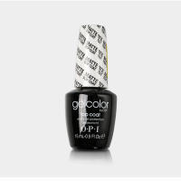 OPI GelColor - Matte Top Coat 0.5 oz - #GC031