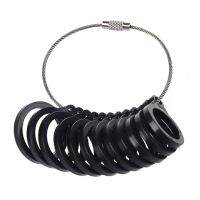 【☊HOT☊】 yuncang ที่ตัดเล็บนิ้วมือ Uk เครื่องมือตกแต่งอัญมณี L - W สีดำ