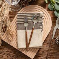 Iraq went qi rhyme yarn-dyed article curry food photo background cloth napkins for props 【MAY】